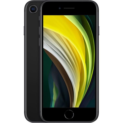 iPhone SE 64GB Black